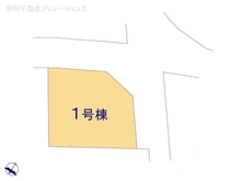【埼玉県/川口市桜町】川口市桜町5丁目 新築一戸建て 図面と異なる場合は現況を優先