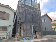 【埼玉県/川口市柳崎】川口市柳崎1丁目 新築一戸建て 外観