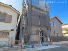 【埼玉県/川口市柳崎】川口市柳崎1丁目 新築一戸建て 