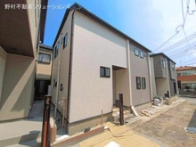 【埼玉県/川口市坂下町】川口市坂下町2丁目 新築一戸建て 