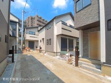 【埼玉県/川口市坂下町】川口市坂下町2丁目 新築一戸建て 