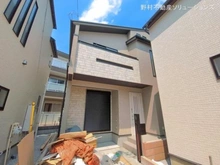 【埼玉県/川口市坂下町】川口市坂下町2丁目 新築一戸建て 外観
