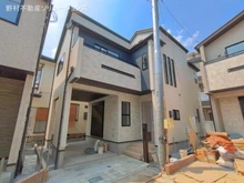 【埼玉県/川口市坂下町】川口市坂下町2丁目 新築一戸建て 外観