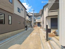 【埼玉県/川口市坂下町】川口市坂下町2丁目 新築一戸建て 