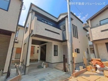 【埼玉県/川口市坂下町】川口市坂下町2丁目 新築一戸建て 