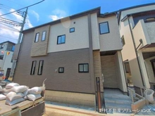 【埼玉県/川口市坂下町】川口市坂下町2丁目 新築一戸建て 