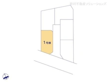 【埼玉県/川口市坂下町】川口市坂下町2丁目 新築一戸建て 図面と異なる場合は現況を優先
