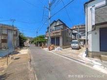 【埼玉県/川口市坂下町】川口市坂下町2丁目 新築一戸建て 