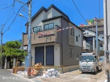 【埼玉県/川口市坂下町】川口市坂下町2丁目 新築一戸建て 