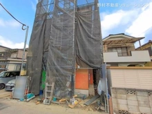 【埼玉県/川口市柳崎】川口市柳崎1丁目 新築一戸建て 外観