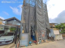 【埼玉県/川口市柳崎】川口市柳崎1丁目 新築一戸建て 