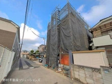 【埼玉県/川口市柳崎】川口市柳崎1丁目 新築一戸建て 