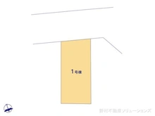 【埼玉県/川口市柳根町】川口市柳根町 新築一戸建て 図面と異なる場合は現況を優先