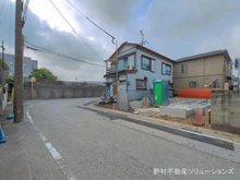 【埼玉県/川口市柳根町】川口市柳根町 新築一戸建て 