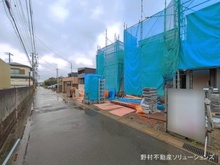 【埼玉県/川口市大字差間】川口市大字差間 新築一戸建て 