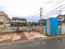 【埼玉県/川口市大字差間】川口市大字差間 新築一戸建て 