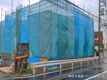 【埼玉県/川口市大字差間】川口市大字差間 新築一戸建て 外観