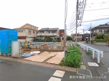 【埼玉県/川口市大字差間】川口市大字差間 新築一戸建て 