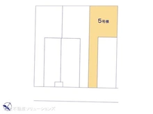 【埼玉県/川口市南鳩ヶ谷】川口市南鳩ヶ谷2丁目 新築一戸建て 図面と異なる場合は現況を優先