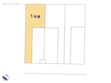 【埼玉県/川口市南鳩ヶ谷】川口市南鳩ヶ谷2丁目 新築一戸建て 図面と異なる場合は現況を優先