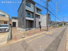 【埼玉県/川口市南鳩ヶ谷】川口市南鳩ヶ谷2丁目 新築一戸建て 