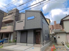 【埼玉県/川口市並木】川口市並木1丁目 新築一戸建て 外観