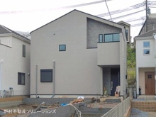 【埼玉県/川口市大字道合】川口市大字道合 新築一戸建て 外観