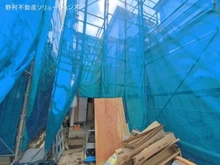 【埼玉県/川口市芝中田】川口市芝中田2丁目 新築一戸建て 外観