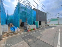 【埼玉県/川口市芝中田】川口市芝中田2丁目 新築一戸建て 