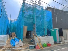 【埼玉県/川口市芝中田】川口市芝中田2丁目 新築一戸建て 外観