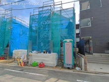 【埼玉県/川口市芝中田】川口市芝中田2丁目 新築一戸建て 