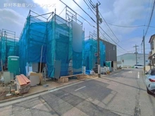 【埼玉県/川口市芝中田】川口市芝中田2丁目 新築一戸建て 