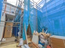 【埼玉県/川口市芝中田】川口市芝中田2丁目 新築一戸建て 外観