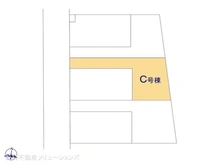 【埼玉県/川口市芝中田】川口市芝中田2丁目 新築一戸建て 図面と異なる場合は現況を優先