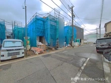 【埼玉県/川口市芝中田】川口市芝中田2丁目 新築一戸建て 