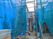 【埼玉県/川口市芝中田】川口市芝中田2丁目 新築一戸建て 外観