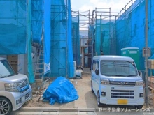 【埼玉県/川口市芝中田】川口市芝中田2丁目 新築一戸建て 