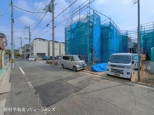 【埼玉県/川口市芝中田】川口市芝中田2丁目 新築一戸建て 