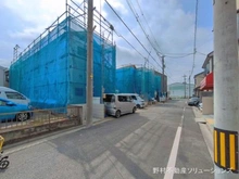 【埼玉県/川口市芝中田】川口市芝中田2丁目 新築一戸建て 