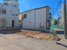 【埼玉県/川口市大字安行慈林】川口市大字安行慈林 新築一戸建て 外観