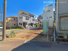 【埼玉県/川口市大字安行慈林】川口市大字安行慈林 新築一戸建て 