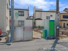 【埼玉県/川口市朝日】川口市朝日2丁目 新築一戸建て 外観