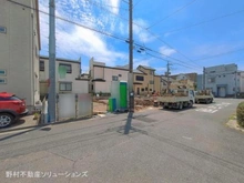 【埼玉県/川口市朝日】川口市朝日2丁目 新築一戸建て 