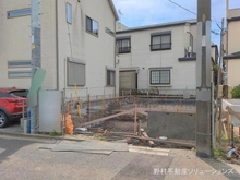 【埼玉県/川口市朝日】川口市朝日2丁目 新築一戸建て 