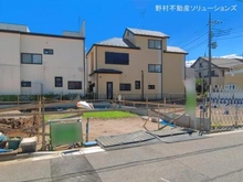 【埼玉県/川口市朝日】川口市朝日2丁目 新築一戸建て 外観