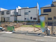 【埼玉県/川口市朝日】川口市朝日2丁目 新築一戸建て 