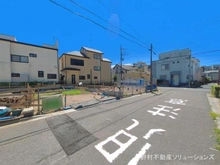 【埼玉県/川口市朝日】川口市朝日2丁目 新築一戸建て 
