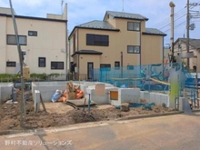 【埼玉県/川口市朝日】川口市朝日2丁目 新築一戸建て 