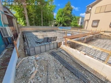 【埼玉県/川口市芝】川口市芝1丁目 新築一戸建て 外観