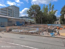 【埼玉県/川口市芝】川口市芝1丁目 新築一戸建て 外観